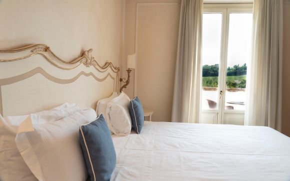 Les chambres 