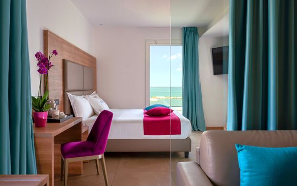 Les chambres 
