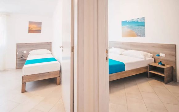 Les chambres 