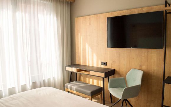 Les chambres 