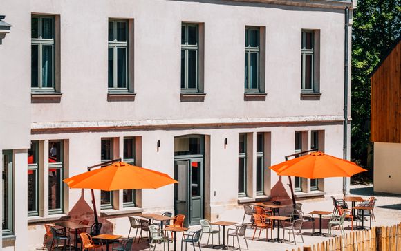 Poussez les portes de votre hôtel