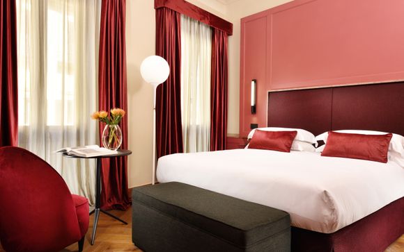 Les chambres 
