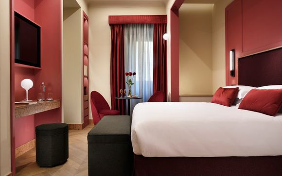 Les chambres 