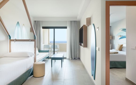 Les chambres 