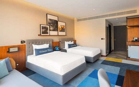 Les chambres 
