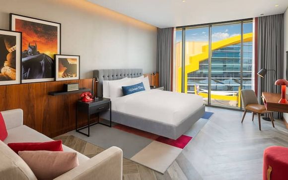 Les chambres 