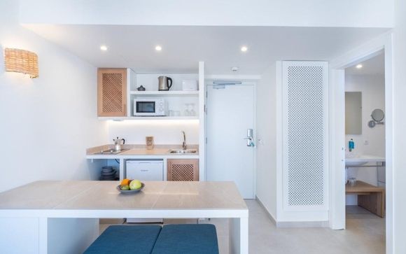 Les chambres 