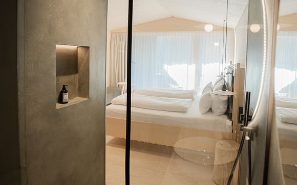 Les chambres 