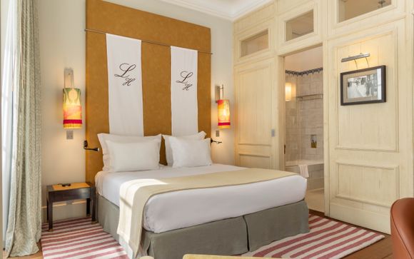 Les chambres 