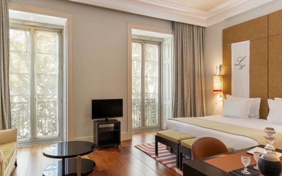 Les chambres 