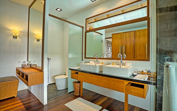 Les chambres 