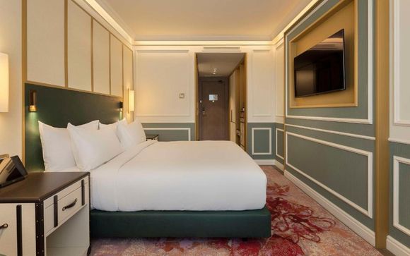 Les chambres 