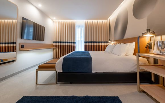 Les chambres 