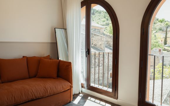 Les chambres 