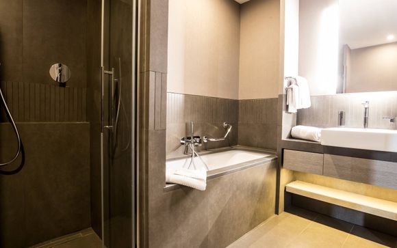 Les chambres 