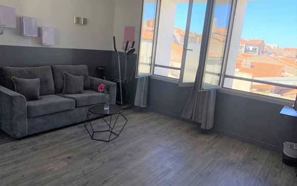 Les chambres 