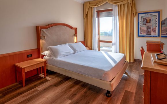 Les chambres 