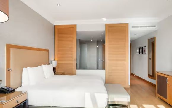 Les chambres 