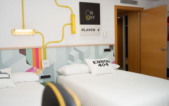 Les chambres 