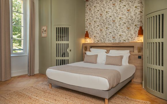Les chambres 