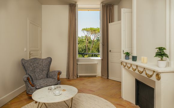 Les chambres 