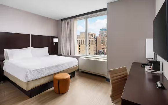 Les chambres 