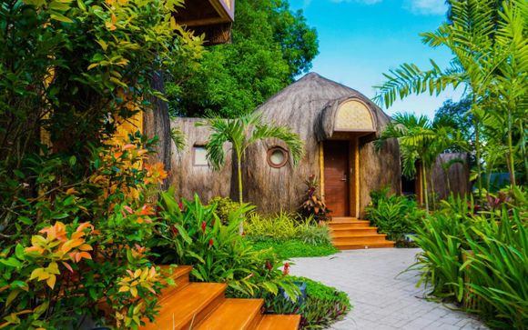 Pour votre confort durant le circuit