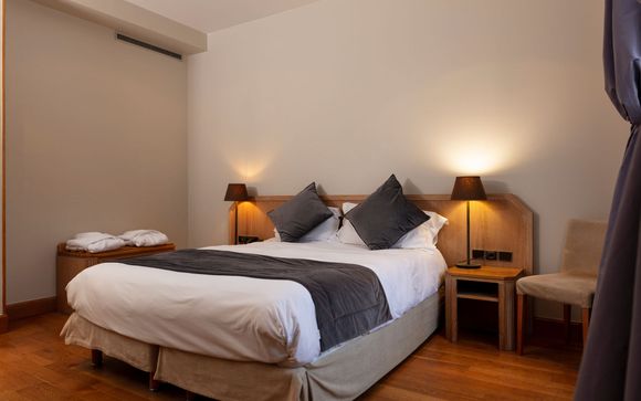 Les chambres 
