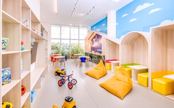 Les chambres 