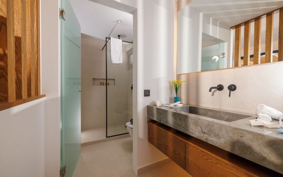 Les chambres 