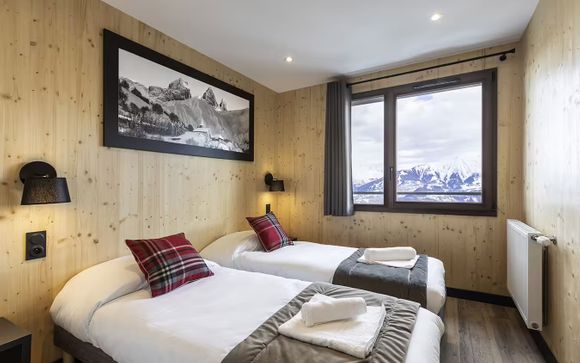 Vos appartements
