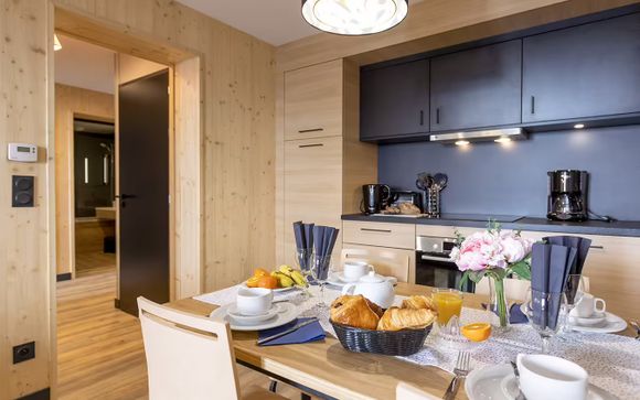 Vos appartements