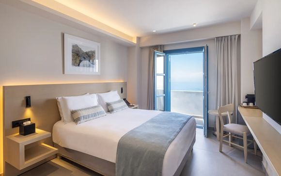 Les chambres 