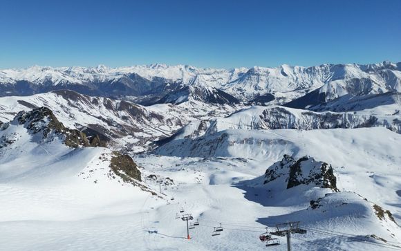 Tout schuss sur les pistes !