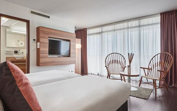 Les chambres 