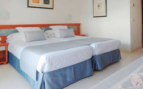 Les chambres 