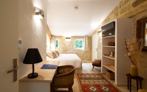 Les chambres 