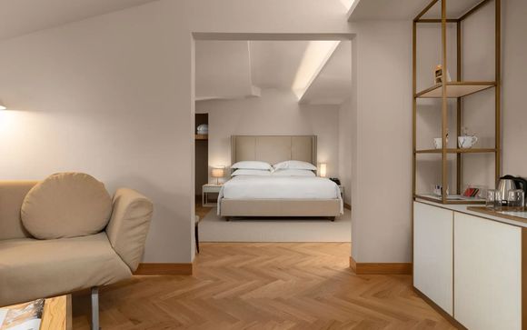 Les chambres 