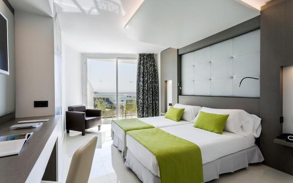 Les chambres 