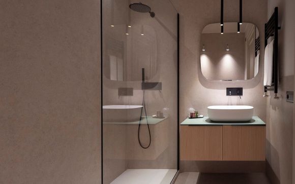Les chambres 