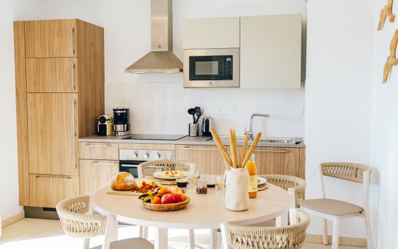 Vos appartements