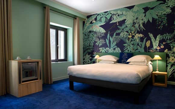 Les chambres 