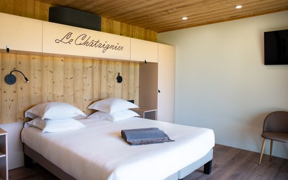 Les chambres 
