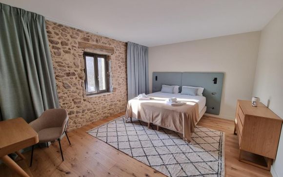 Les chambres 