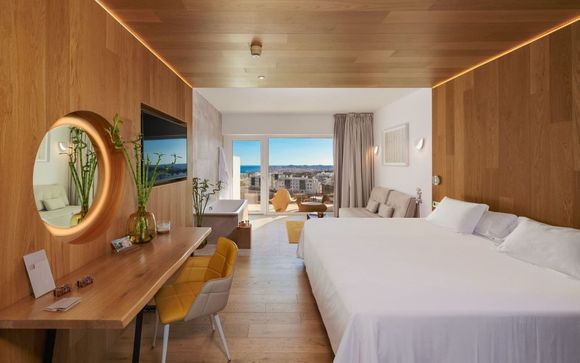 Les chambres 