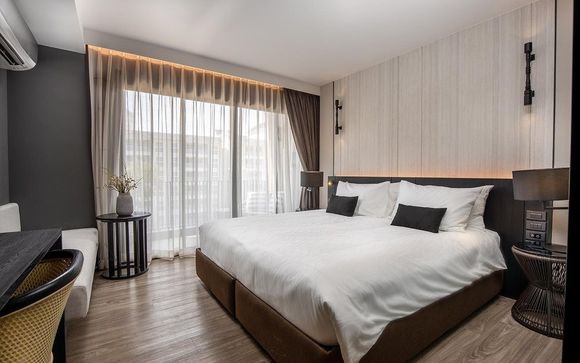 Les chambres 