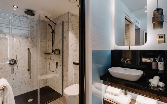 Les chambres 