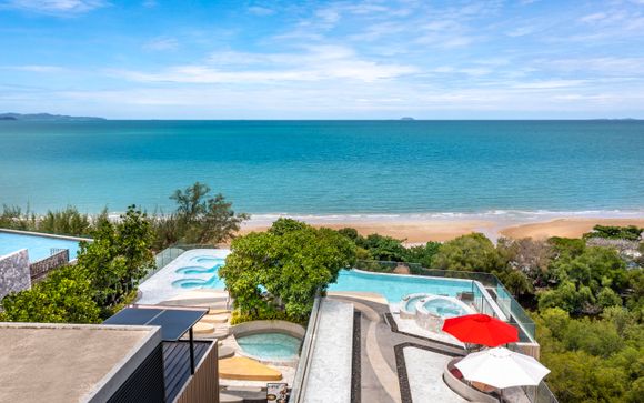 Poussez les portes du Bayphere Pattaya 5*