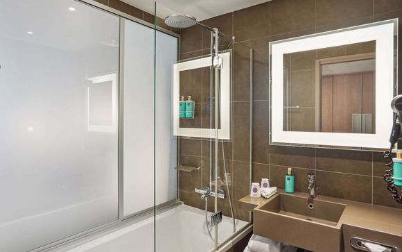 Les chambres 