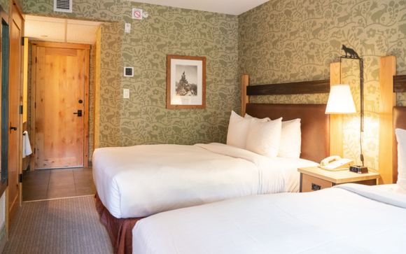 Les chambres 